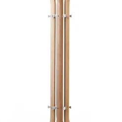 Flash Sale Pirouette Coat Stand Oak Utility | In Stock