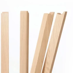 Flash Sale Pirouette Coat Stand Oak Utility | In Stock