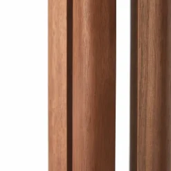 Cheap Pirouette Coat Stand Walnut Utility | In Stock