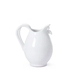 Cheap Puglia White Bird Jug Mugs, Cups & Jugs | Gifts For Home