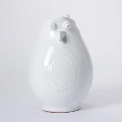 Cheap Puglia White Bird Jug Mugs, Cups & Jugs | Gifts For Home