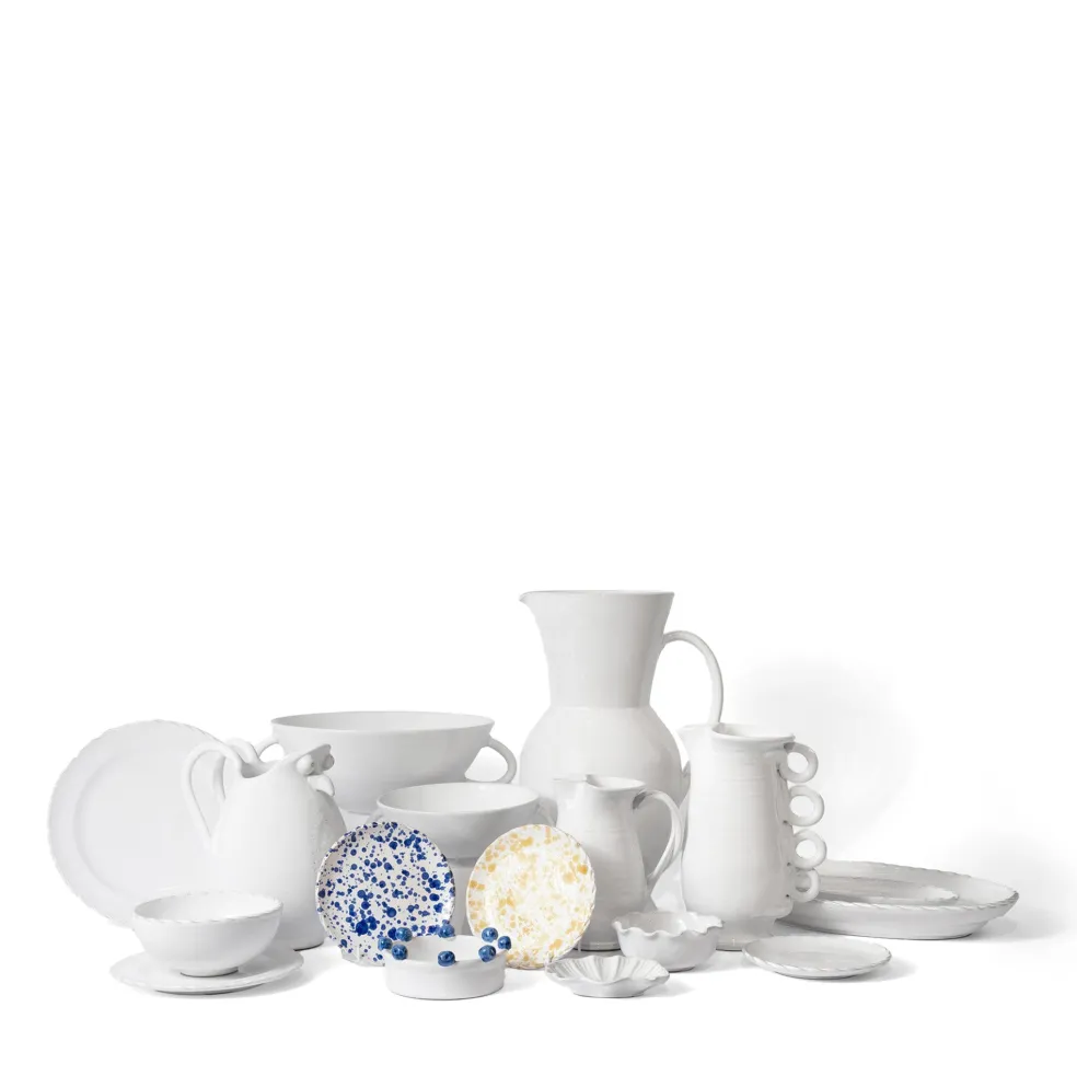 Cheap Puglia White Bird Jug Mugs, Cups & Jugs | Gifts For Home
