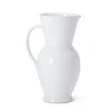 Online Puglia White Jug 43cm Mugs, Cups & Jugs | Table Settings