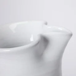 Cheap Puglia White Jug 26cm Mugs, Cups & Jugs | Gifts For Home