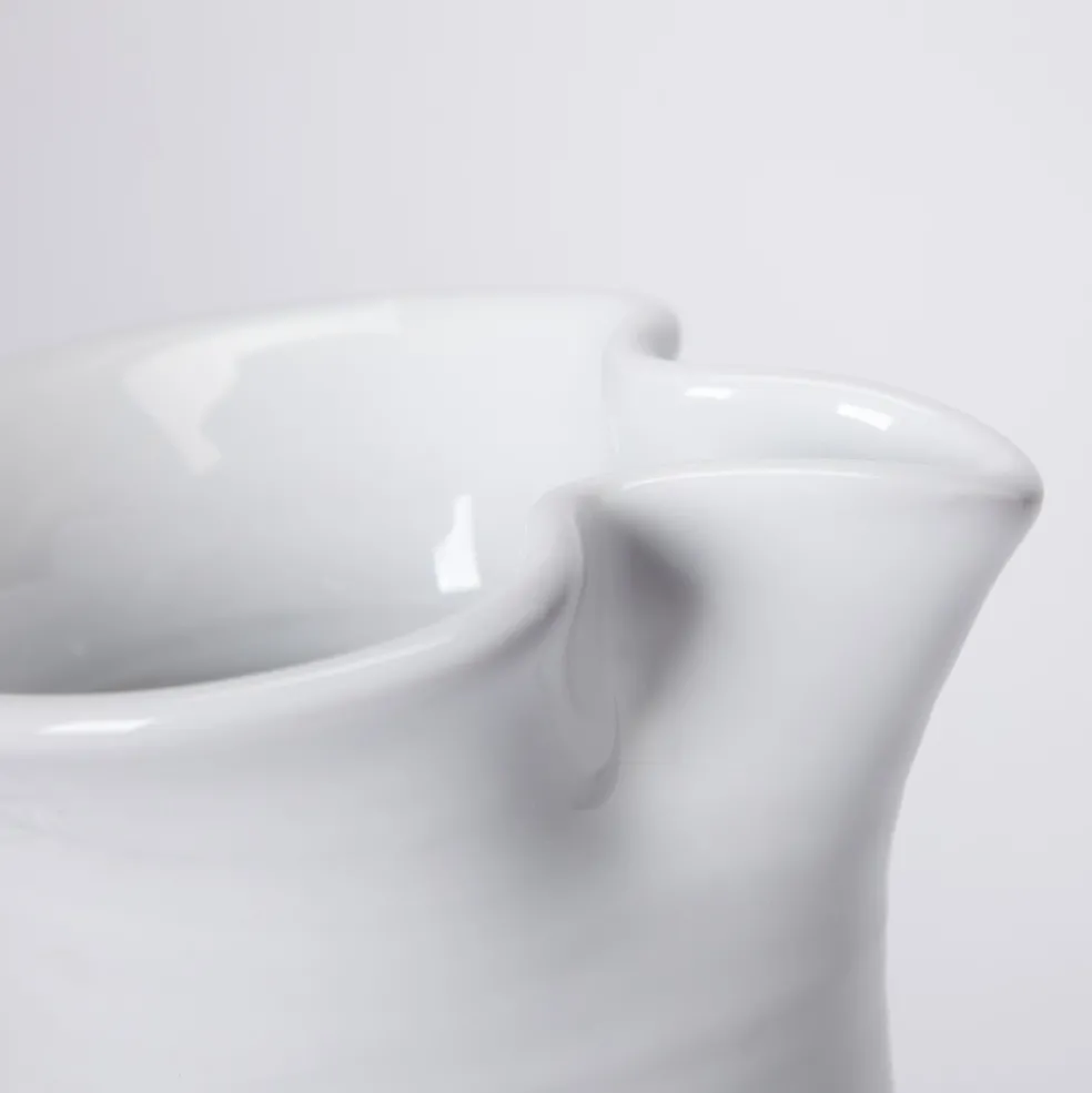 Cheap Puglia White Jug 26cm Mugs, Cups & Jugs | Gifts For Home