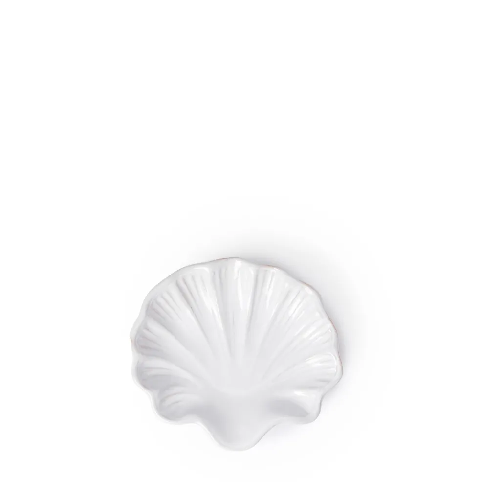 Clearance Puglia White Shell Dish Bowls & Plates | Gifts For Home
