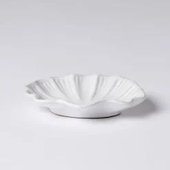 Clearance Puglia White Shell Dish Bowls & Plates | Gifts For Home