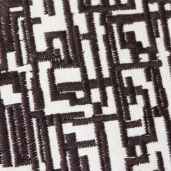 Shop Quinn Charcoal Cushion Cover 30cm x 50cm Cushion Covers & Pads | Cushions