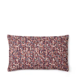 Shop Quinn Crimson Cushion Cover 30cm x 50cm Cushion Covers & Pads