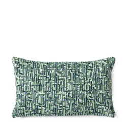 Cheap Quinn Green Cushion Cover 30cm x 50cm Cushion Covers & Pads | Cushions
