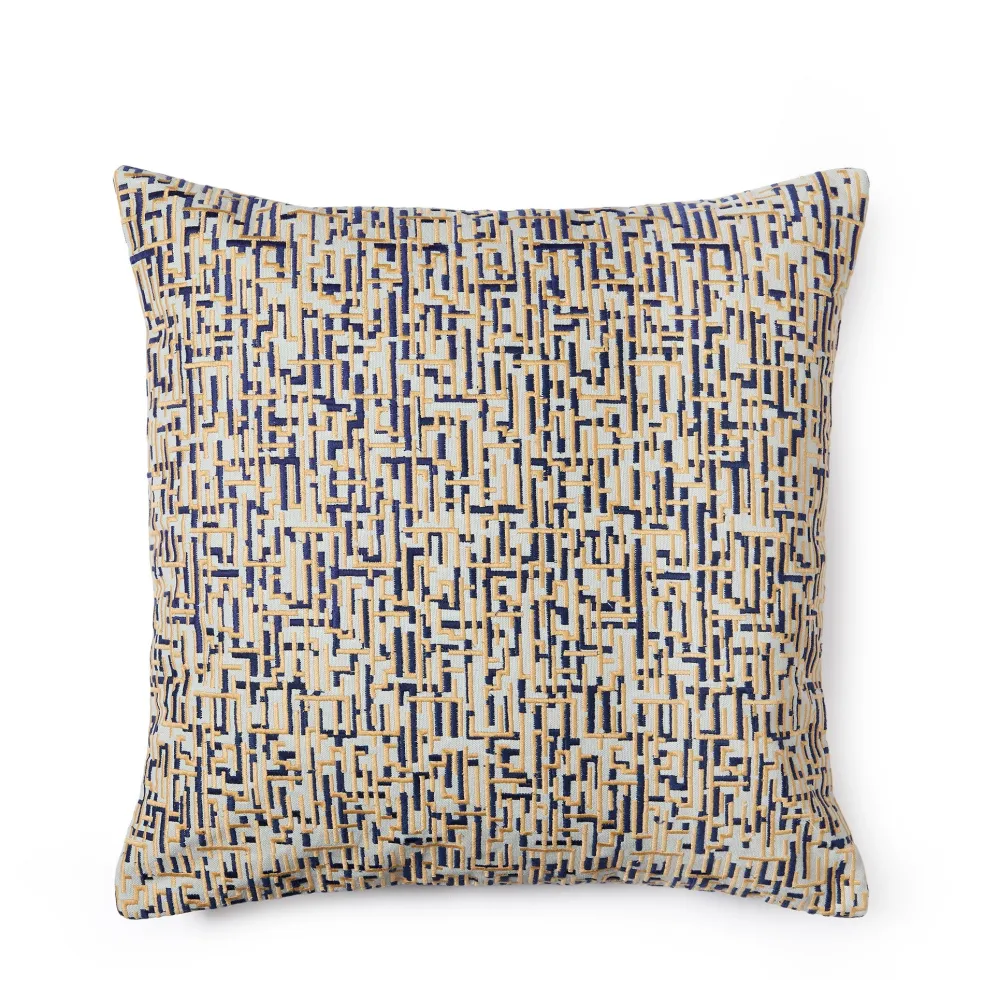 Cheap Quinn Taffy Cushion Cover 50cm x 50cm Cushion Covers & Pads | Cushions