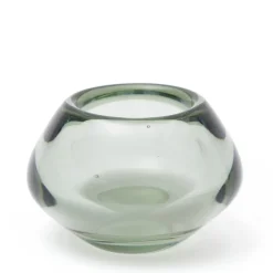 Shop Recycled Glass Tea Light Holder Short Candles, Holders & Diffusers | Vases