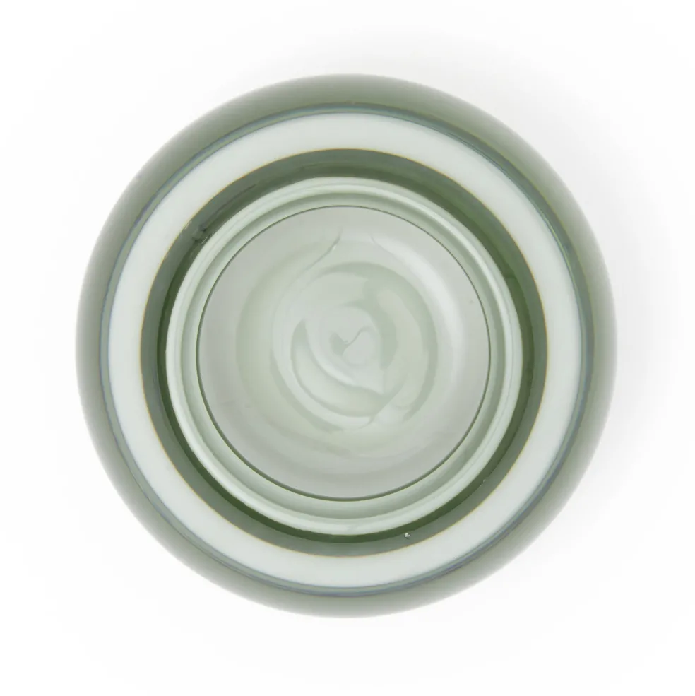 Shop Recycled Glass Tea Light Holder Short Candles, Holders & Diffusers | Vases