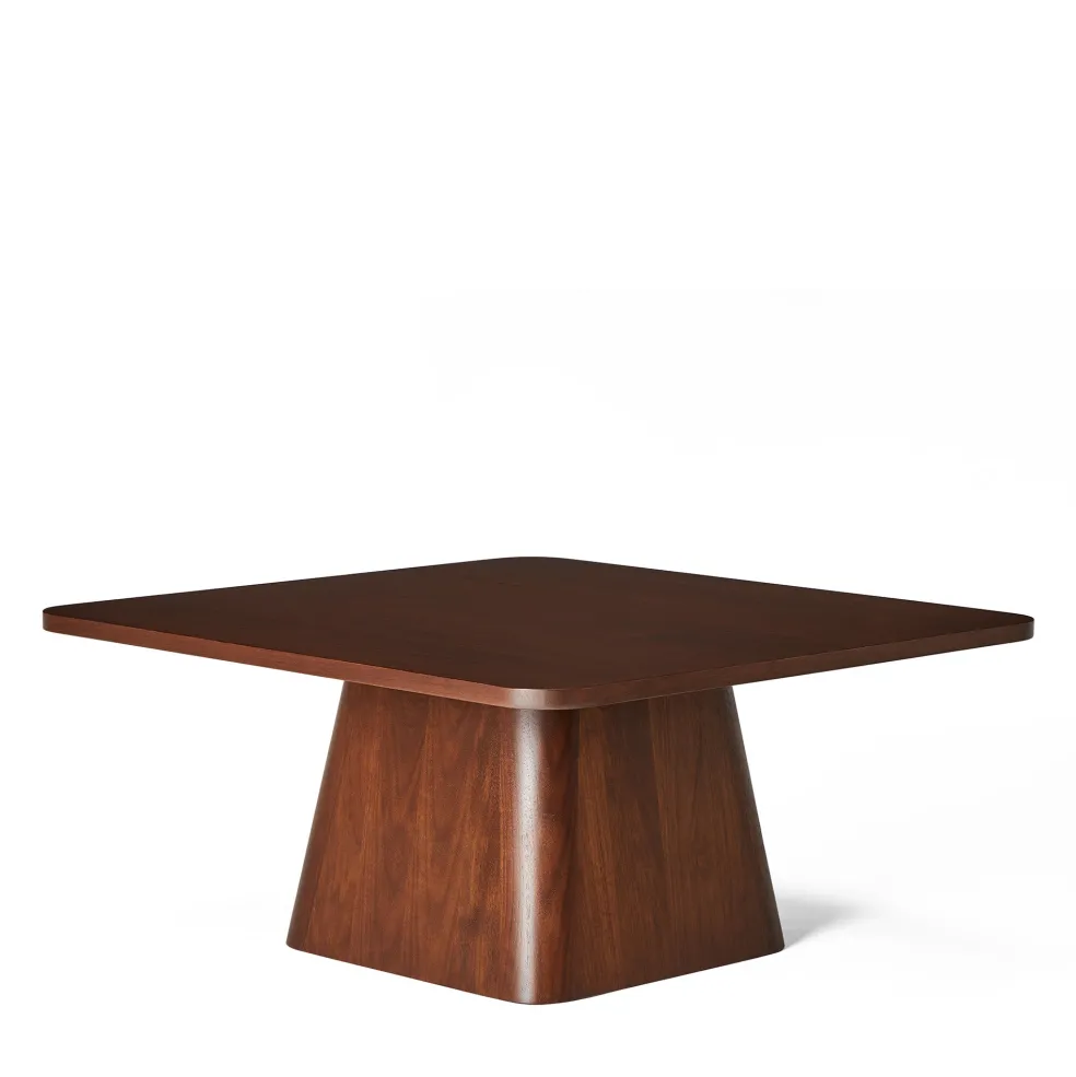Flash Sale Rook Coffee Table Walnut Coffee & Side Tables