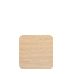 Hot Rook Side Table Oak In Stock | Coffee & Side Tables