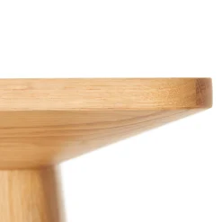 Hot Rook Side Table Oak In Stock | Coffee & Side Tables