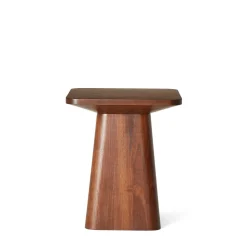 New Rook Side Table Walnut Coffee & Side Tables