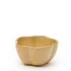 Clearance Scallop Small Bowl Honey 11cm Get It In Time For Christmas | Table Settings