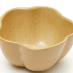 Clearance Scallop Small Bowl Honey 11cm Get It In Time For Christmas | Table Settings