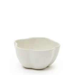 Flash Sale Scallop Small Bowl Off White 11cm Get It In Time For Christmas | Table Settings