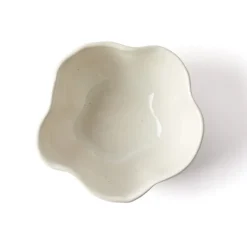 Flash Sale Scallop Small Bowl Off White 11cm Get It In Time For Christmas | Table Settings