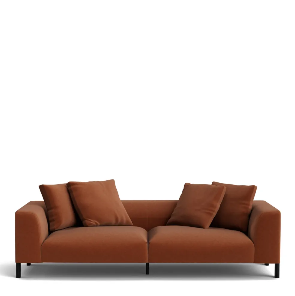Outlet Sloan 4-Seater Sofa Sloan