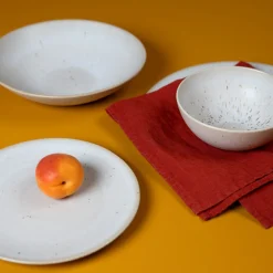 Hot Speckle Dinner Plate Bowls & Plates | Get It In Time For Christmas