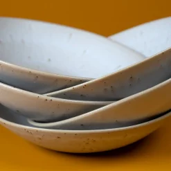 New Speckle Pasta Bowl Bowls & Plates | Get It In Time For Christmas