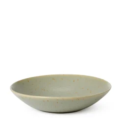 Clearance Speckle Pistachio Pasta Bowl 21cm Bowls & Plates | Table Settings