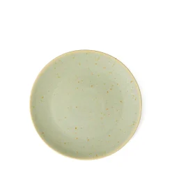 Outlet Speckle Pistachio Side Plate 22cm Bowls & Plates | Table Settings