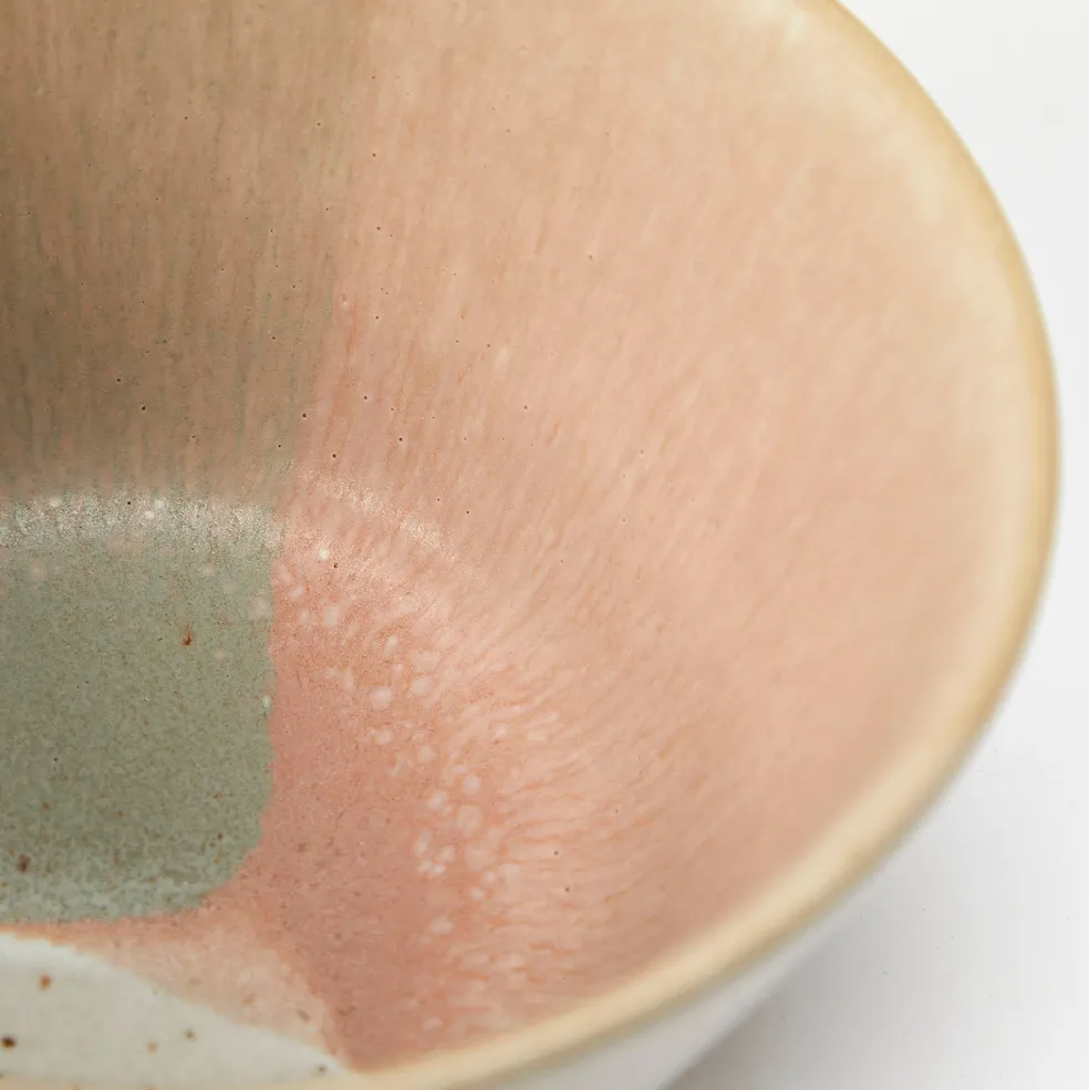 Fashion Speckle Reactive Serve Bowl 26cm Serving Bowls & Utensils | Table Settings