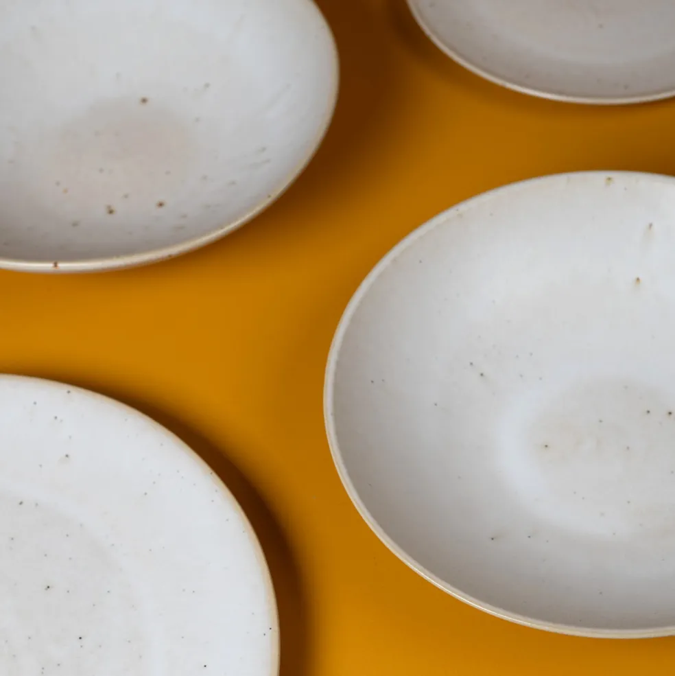 Cheap Speckle Side Plate Bowls & Plates | Get It In Time For Christmas