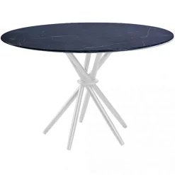 Best Sale Stix Dining Table Marble 120cm Dining Tables