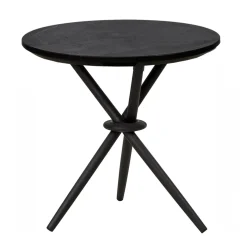 Fashion Stix Side Table Marble Coffee & Side Tables