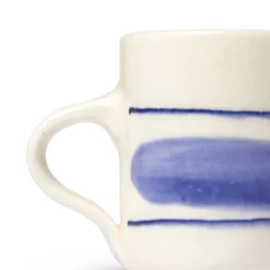 Online Stripe Espresso Cup Mugs, Cups & Jugs | Table Settings