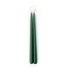 Sale Taper Candle Pair Forest Green 30cm Candles, Holders & Diffusers