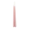 Discount Taper Candle Pair Soft Rose 30cm Candles, Holders & Diffusers