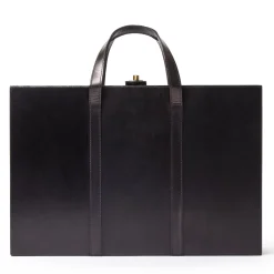 Online Tavla Leather Backgammon Set Black Games & Entertaining | Luxury Gifts