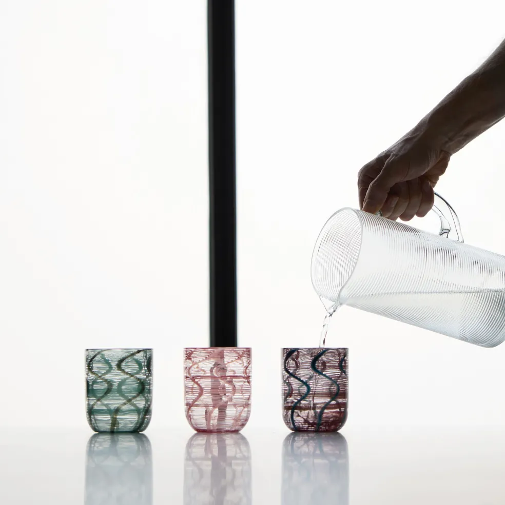 Shop Tavolo Tumbler Cherry Glassware