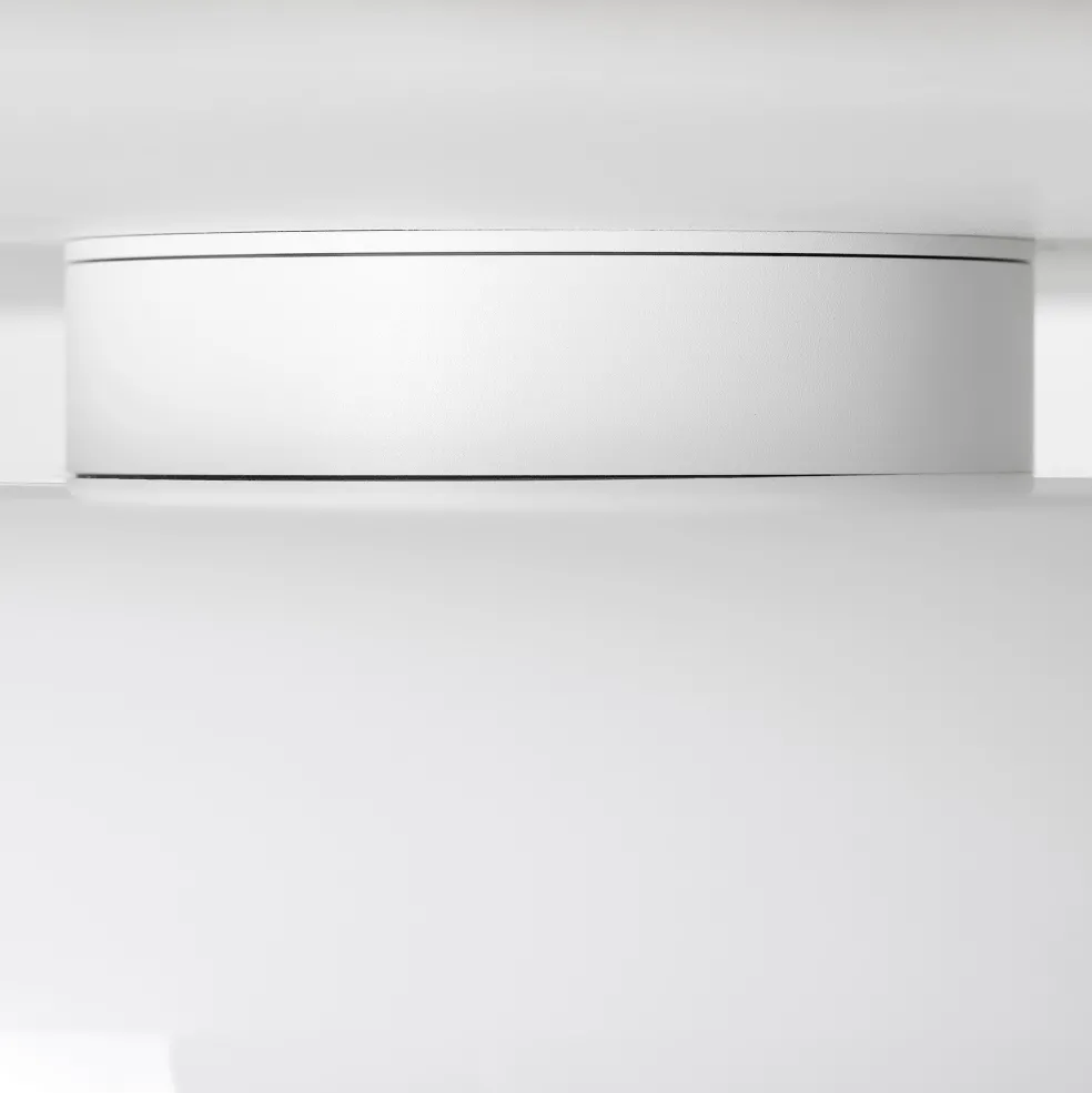Flash Sale Torus Dimmable Medium Flush Ceiling & Wall Light Opal Lighting | Get It In Time For Christmas