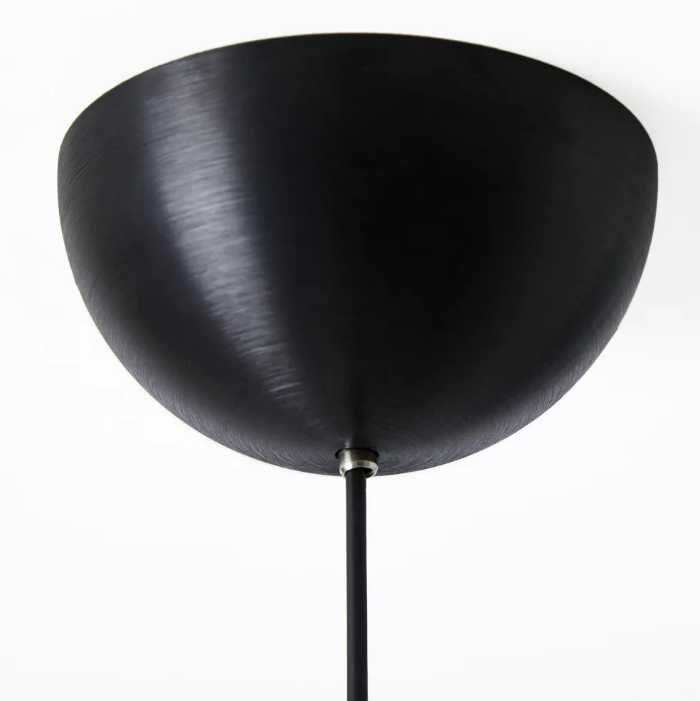 Clearance Torus Dimmable Medium Pendant Lamp Opal Lighting | Get It In Time For Christmas