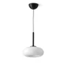 Clearance Torus Dimmable Small Pendant Lamp Opal Lighting | Get It In Time For Christmas