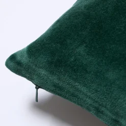 Best Sale Velvet Cushion Cover Seaweed 30 x 50cm Cushion Covers & Pads | Cushions