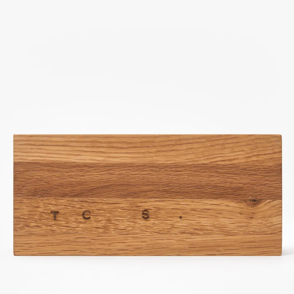 Cheap Vidar Letter Holder Oak Utility | Desk Accessories