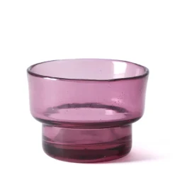 Store Votive Tea Light Holder Magenta Candles, Holders & Diffusers | Gifts Under £50
