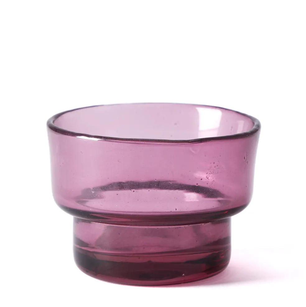 Store Votive Tea Light Holder Magenta Candles, Holders & Diffusers | Gifts Under £50
