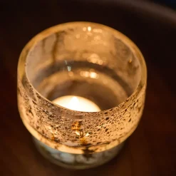 Cheap Votive Tea Light Holder Speckled Candles, Holders & Diffusers | Gifts Under £50