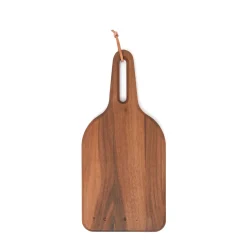 Flash Sale Walnut Handle Chopping Board 40 x 18.5cm Serving Boards & Platters | Table Settings