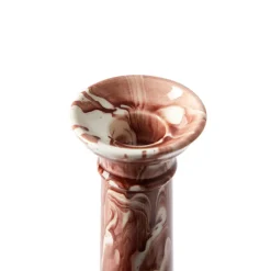 Flash Sale Wardour Candlestick Burgundy Candles, Holders & Diffusers | Gifts For Home