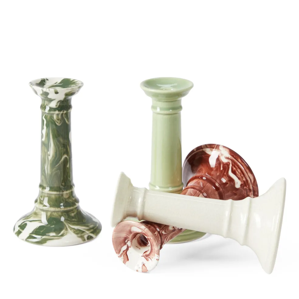 Best Wardour Candlestick Celadon Candles, Holders & Diffusers | Gifts For Home